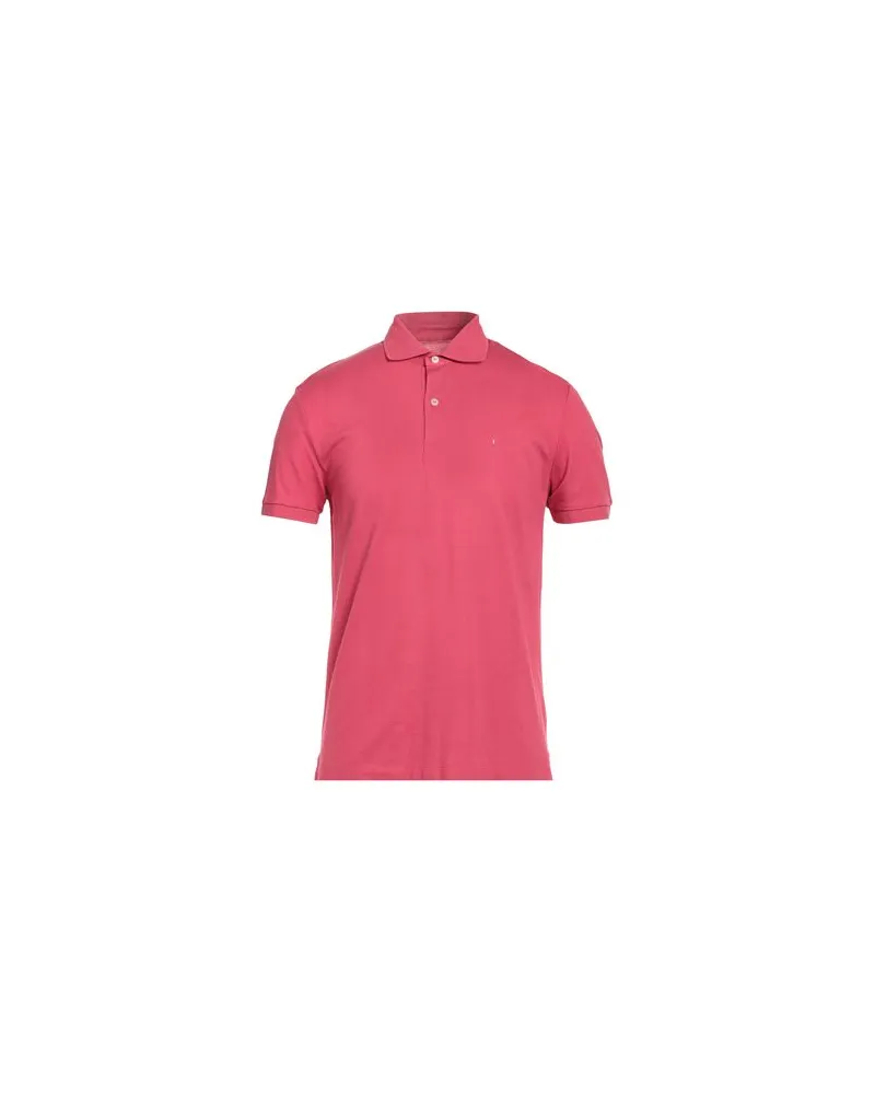 Ballantyne TOPS - Poloshirtsauf YOOX.COM Magenta