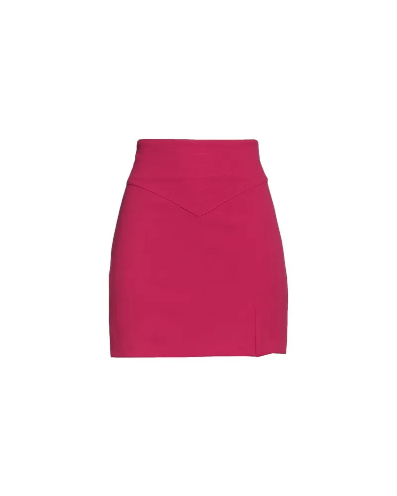 Aniye By HOSEN & RÖCKE - Miniröckeauf YOOX.COM Fuchsia
