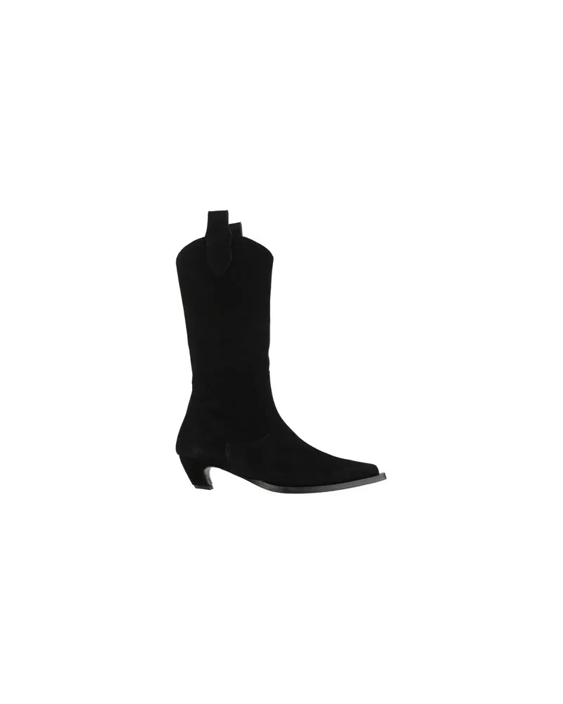 NCUB SCHUHE - Stiefelauf YOOX.COM Schwarz