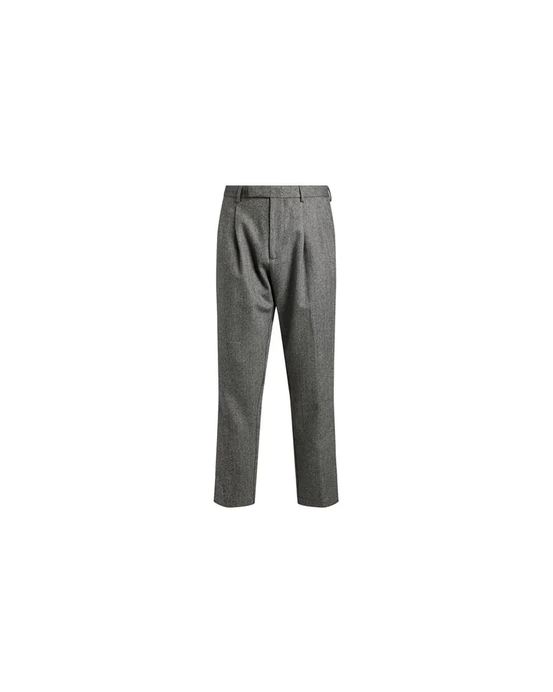 CRUNA HOSEN & RÖCKE - Hosenauf YOOX.COM Grau