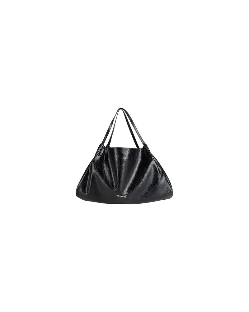 Ermanno Scervino TASCHEN - Handtaschenauf YOOX.COM Schwarz