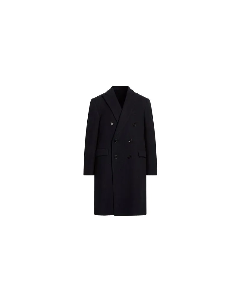LARDINI JACKEN & MÄNTEL - Mäntelauf YOOX.COM Nachtblau