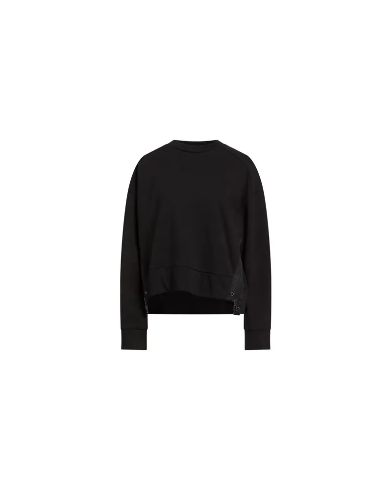 G-STAR RAW TOPS - Sweatshirtsauf YOOX.COM Schwarz