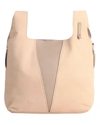 LES VISIONNAIRES Handtaschen Beige