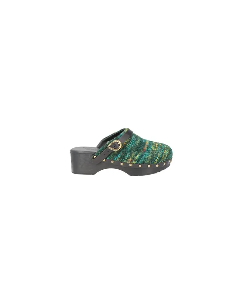 Ancient Greek Sandals SCHUHE - Mules & Clogsauf YOOX.COM Smaragdgrün