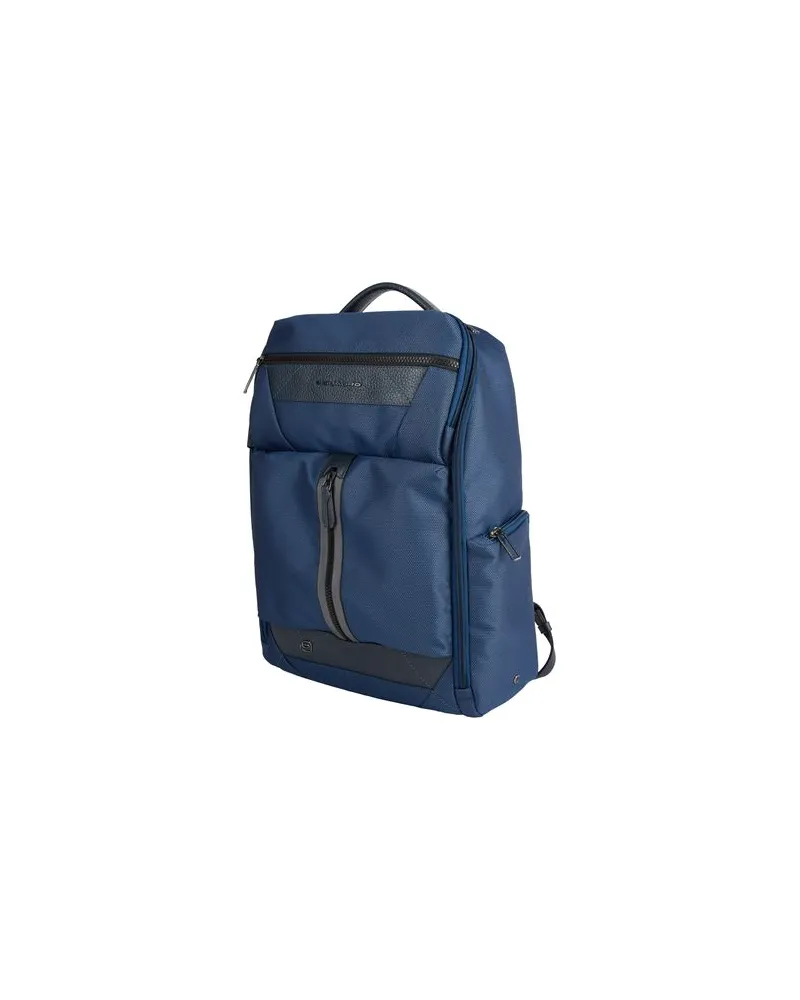 Piquadro TASCHEN - Rucksäckeauf YOOX.COM Blau