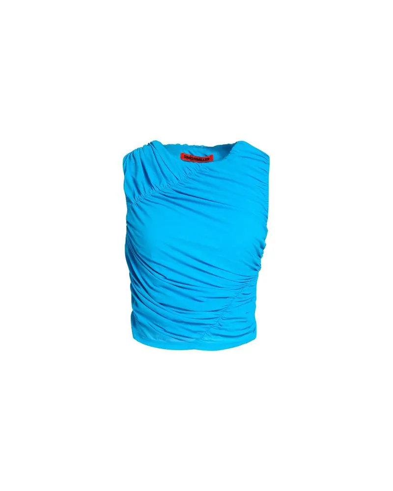 Simon Miller TOPS - Topsauf YOOX.COM Azurblau