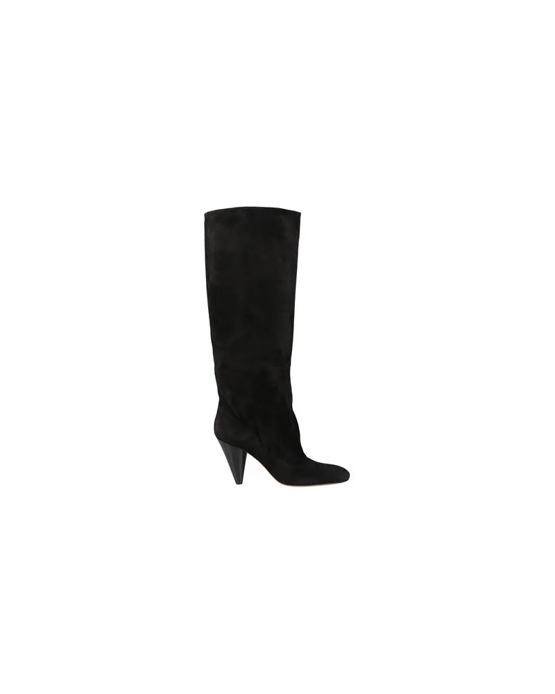 Proenza Schouler SCHUHE - Stiefelauf YOOX.COM Schwarz