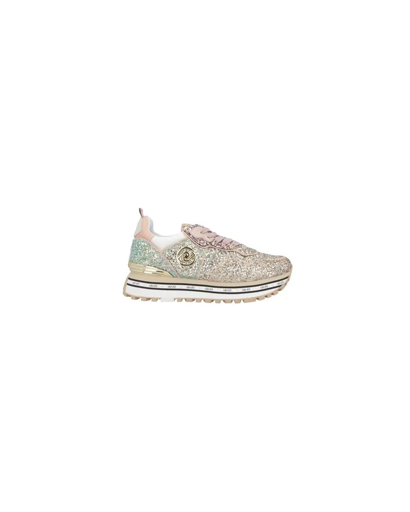 Liu Jo SCHUHE - Sneakersauf YOOX.COM Platin