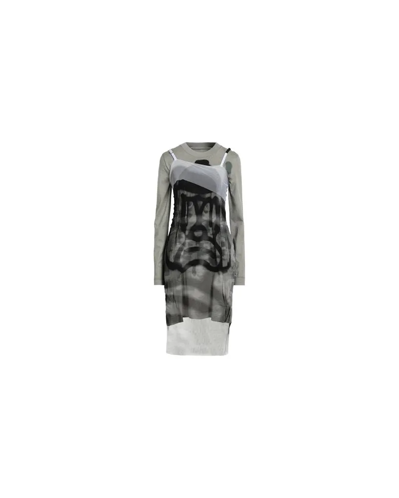 Givenchy KLEIDER - Midi-Kleiderauf YOOX.COM Khaki