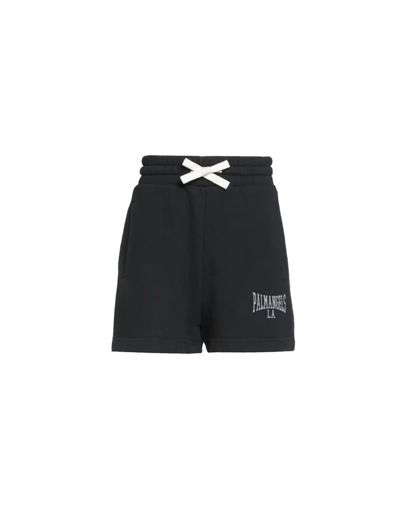 Palm Angels HOSEN & RÖCKE - Shorts & Bermudashortsauf YOOX.COM Schwarz