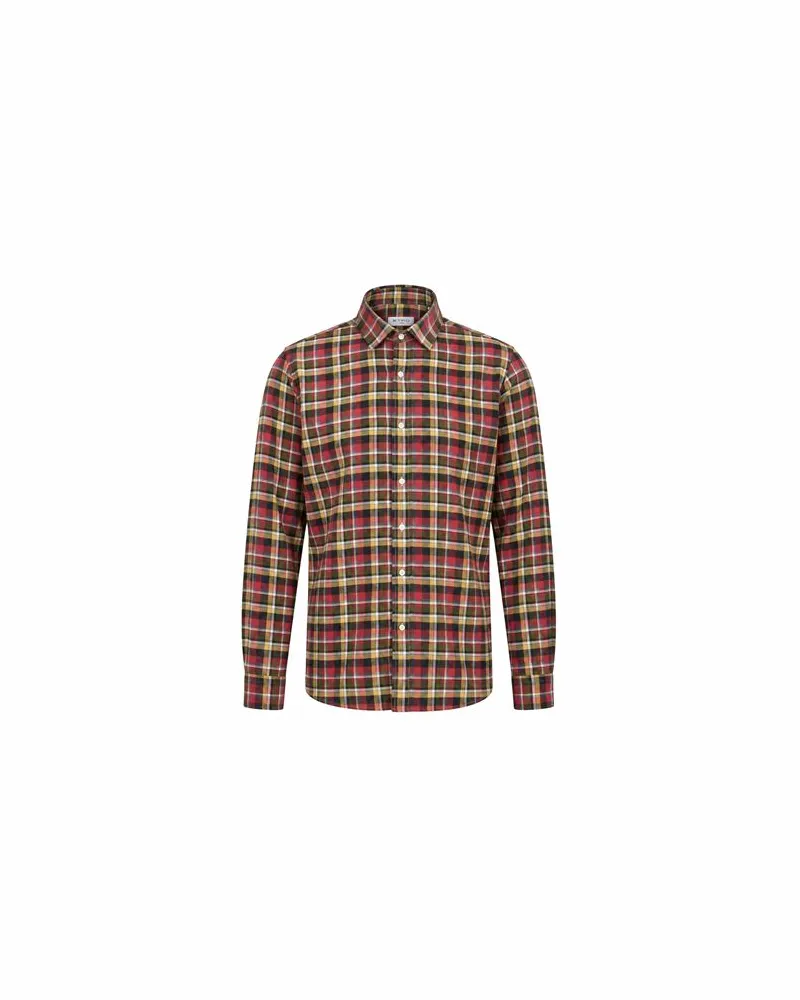 Etro TOPS - Hemdenauf YOOX.COM Rot
