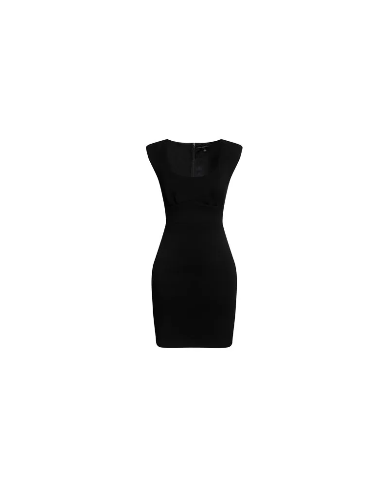 Guess KLEIDER - Mini-Kleiderauf YOOX.COM Schwarz