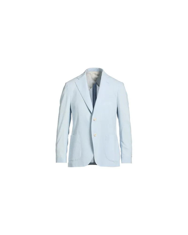 LARDINI ANZÜGE und CO-ORDS - Blazersauf YOOX.COM Himmelblau