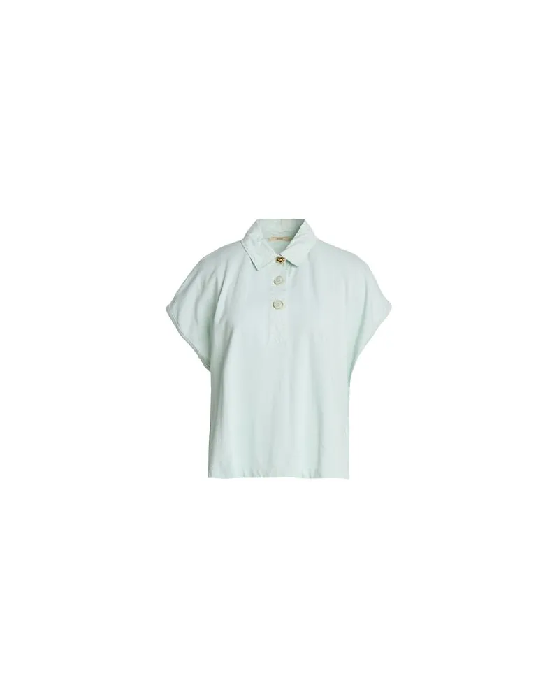 Sessùn TOPS - T-shirtsauf YOOX.COM Säuregrün
