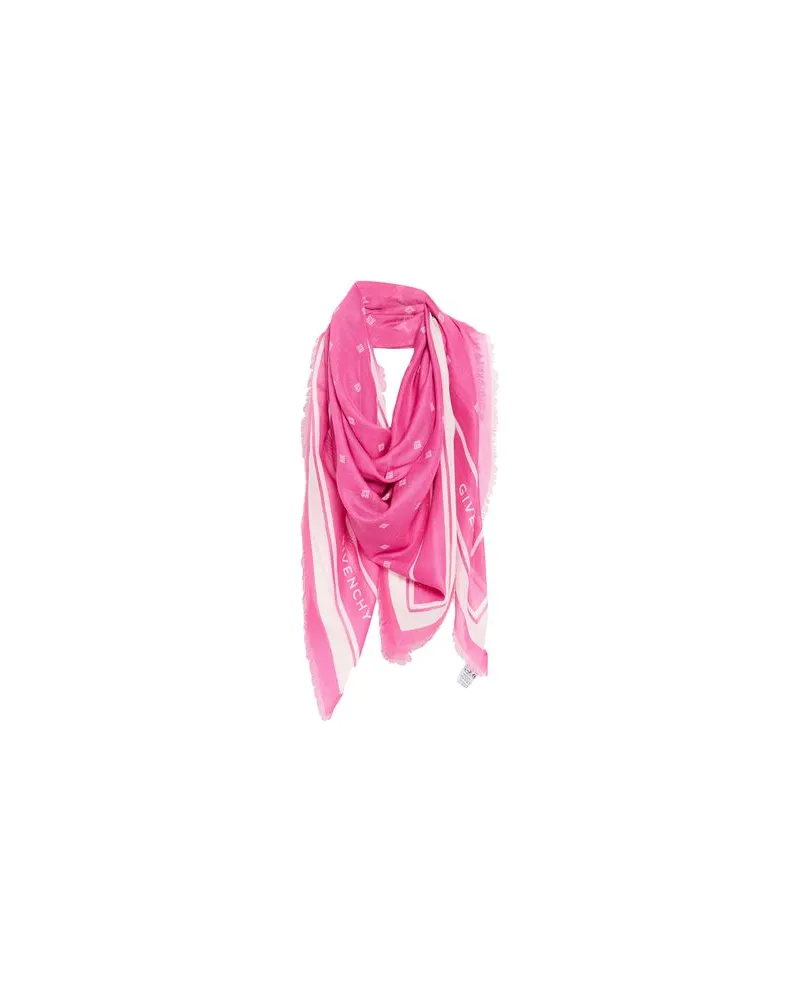Givenchy ACCESSOIRES - Schalsauf YOOX.COM Fuchsia