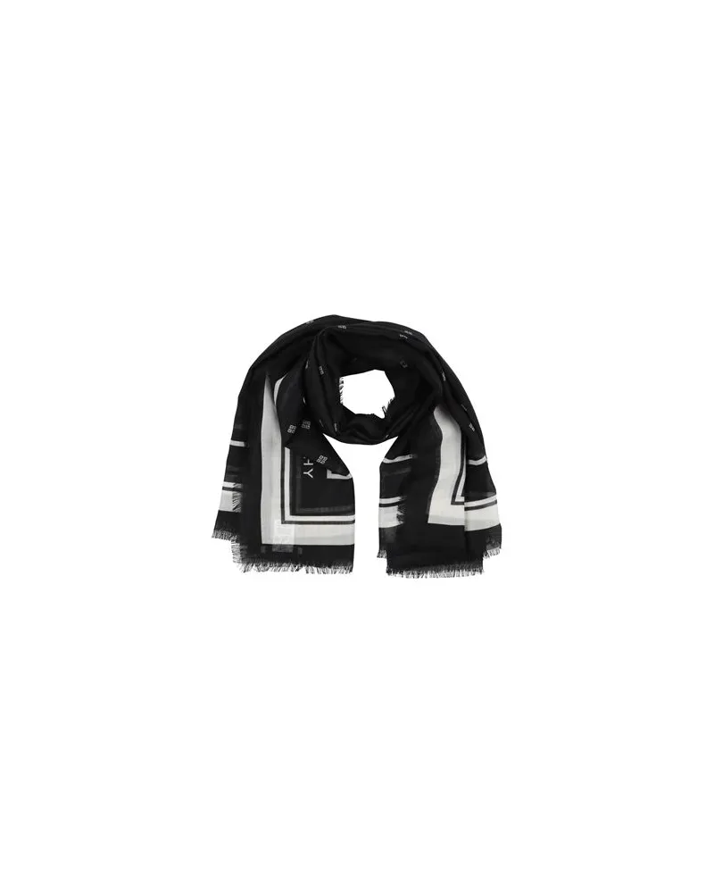 Givenchy ACCESSOIRES - Schalsauf YOOX.COM Schwarz