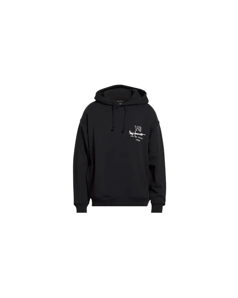 Y-3 TOPS - Sweatshirtsauf YOOX.COM Schwarz