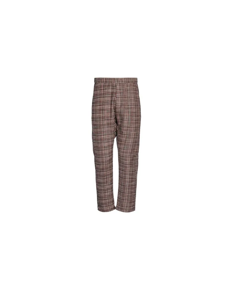 BARENA HOSEN & RÖCKE - Hosenauf YOOX.COM Braun