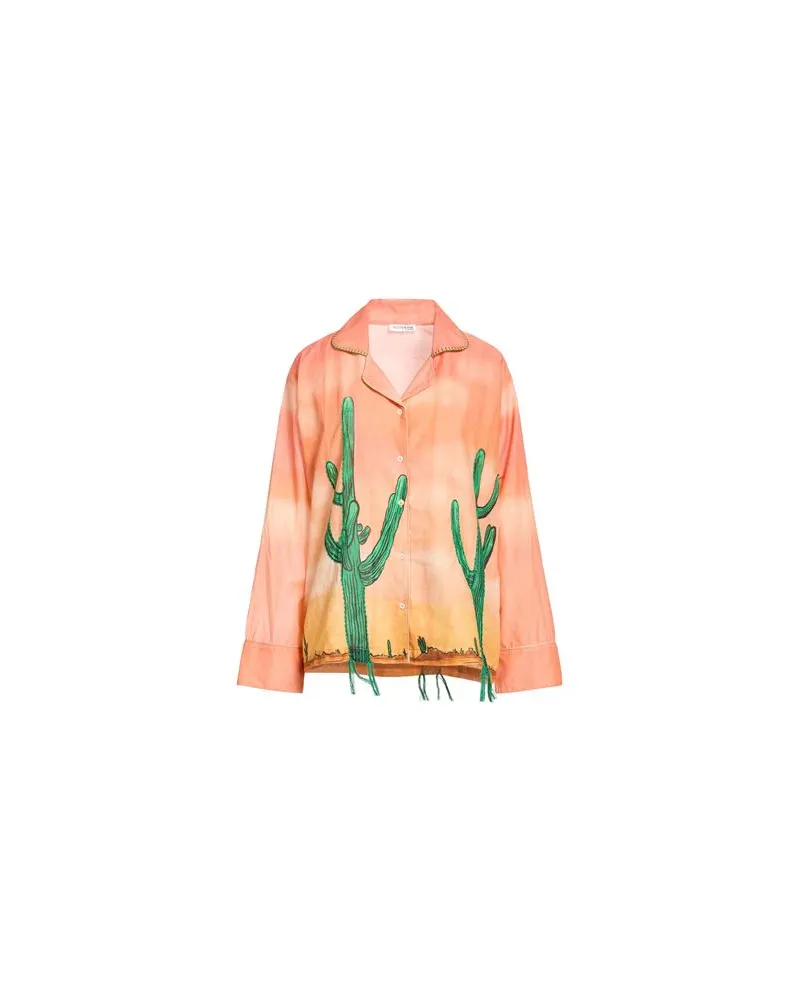 Arizona Love TOPS - Hemdenauf YOOX.COM Lachs