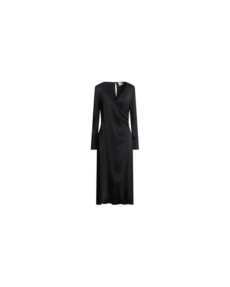 forte_forte KLEIDER - Midi-Kleiderauf YOOX.COM Schwarz
