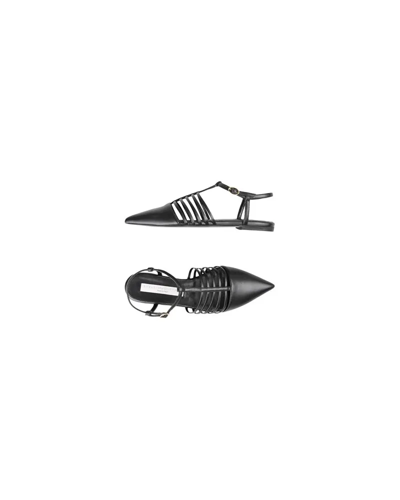 Stella McCartney SCHUHE - Ballerinasauf YOOX.COM Schwarz
