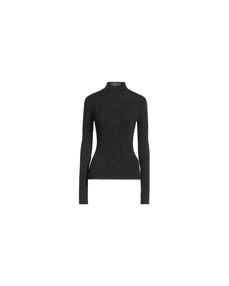 Dion Lee STRICKWAREN - Rollkragenpulloverauf YOOX.COM Schwarz