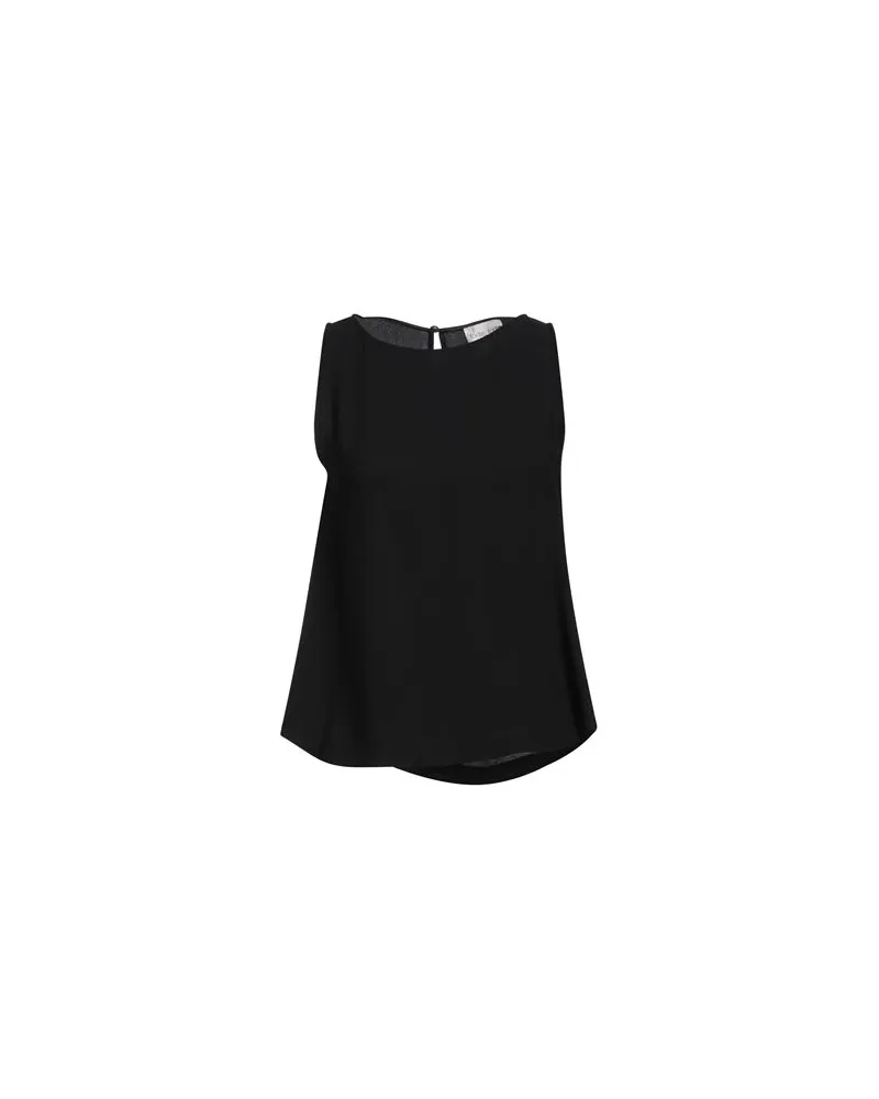 forte_forte TOPS - Topsauf YOOX.COM Schwarz