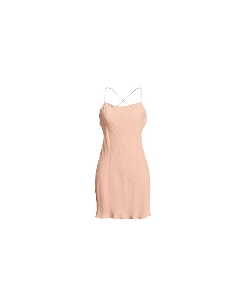 Amiri KLEIDER - Mini-Kleiderauf YOOX.COM Hellrosa