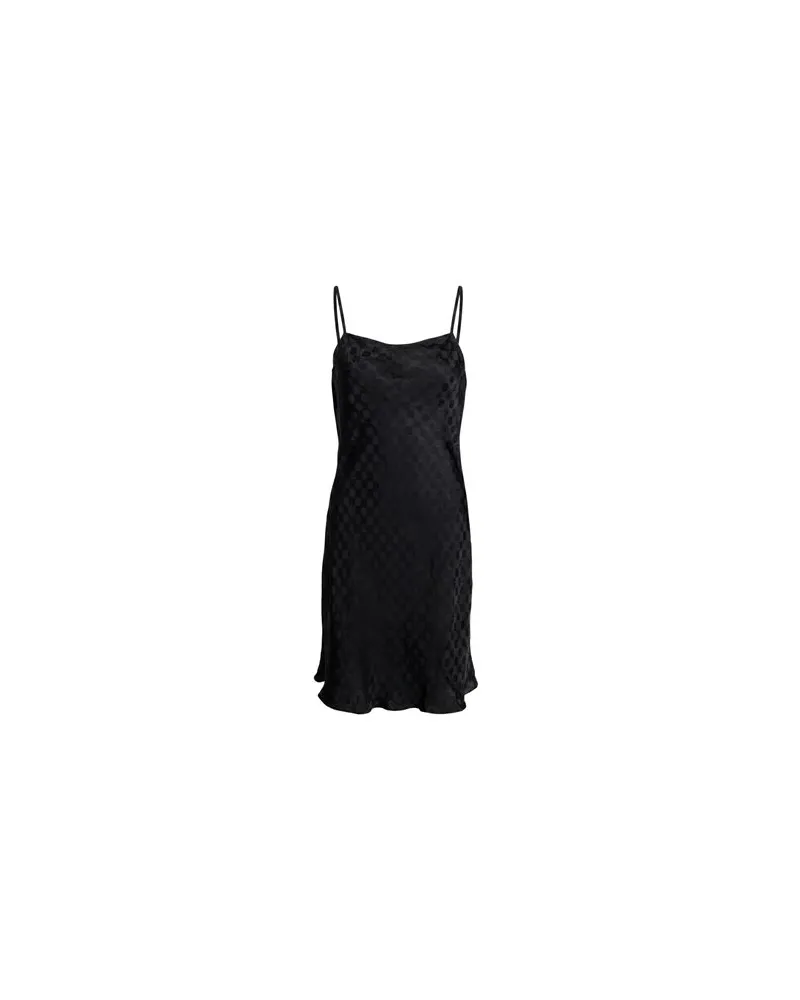 Amiri KLEIDER - Mini-Kleiderauf YOOX.COM Schwarz