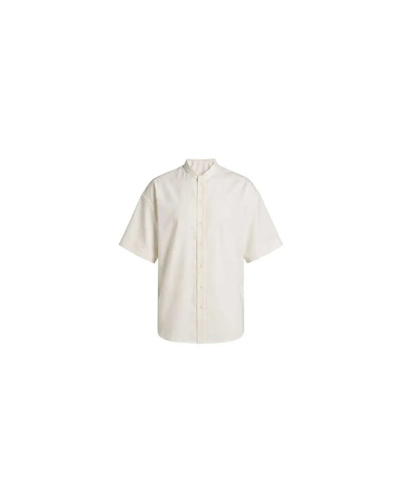 8PM TOPS - Hemdenauf YOOX.COM Weiß