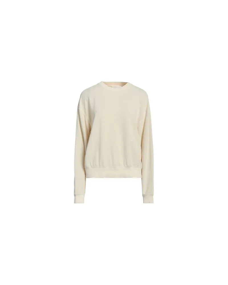 Helmut Lang TOPS - Sweatshirtsauf YOOX.COM Sand