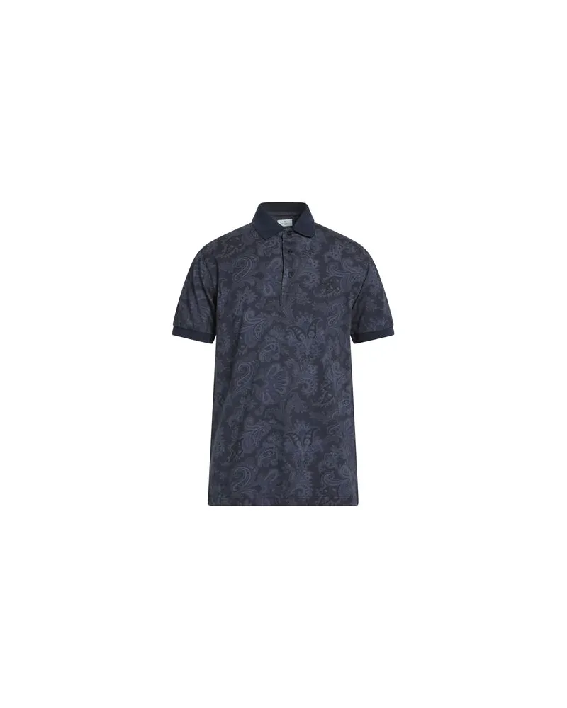 Etro TOPS - Poloshirtsauf YOOX.COM Nachtblau
