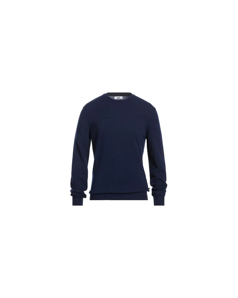Iceberg STRICKWAREN - Pulloverauf YOOX.COM Marineblau