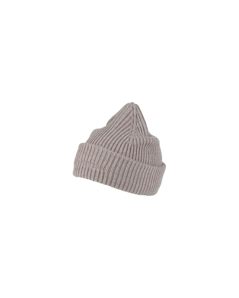 Lanvin ACCESSOIRES - Mützen & Hüteauf YOOX.COM Grau