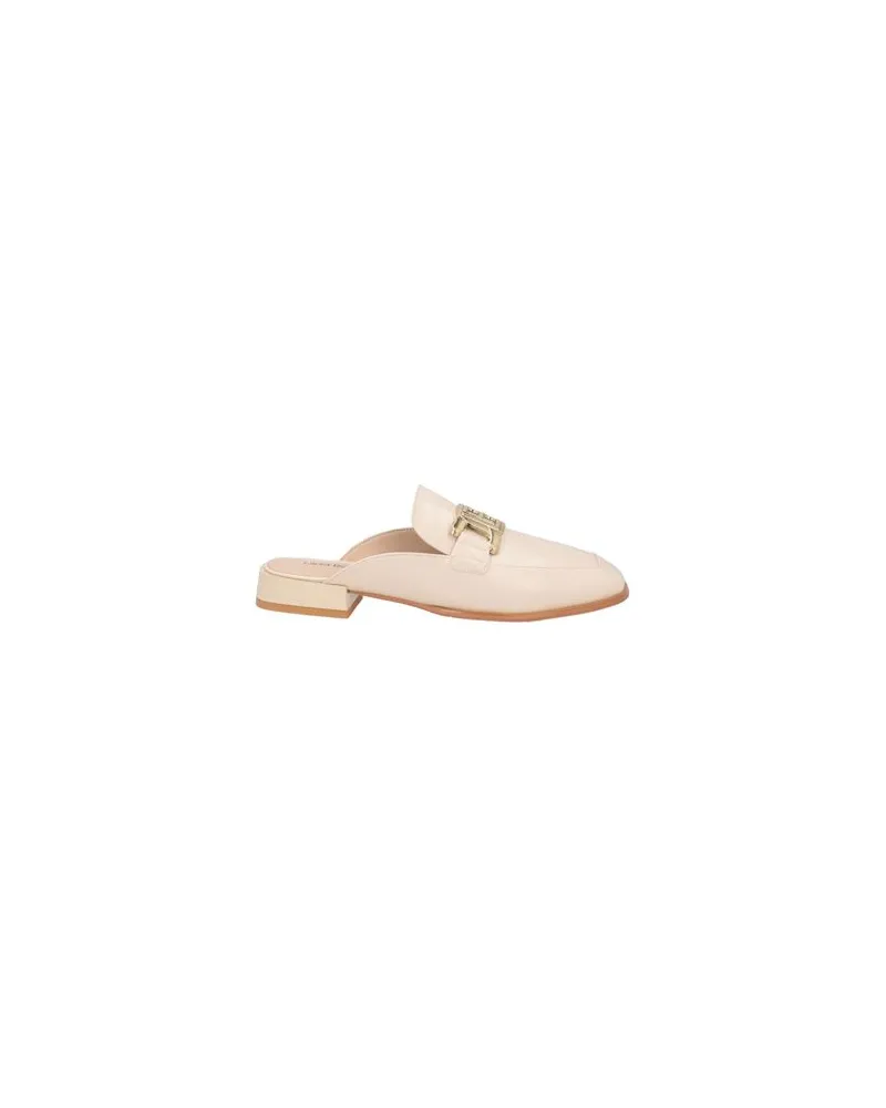 Laura Biagiotti SCHUHE - Mules & Clogsauf YOOX.COM Beige