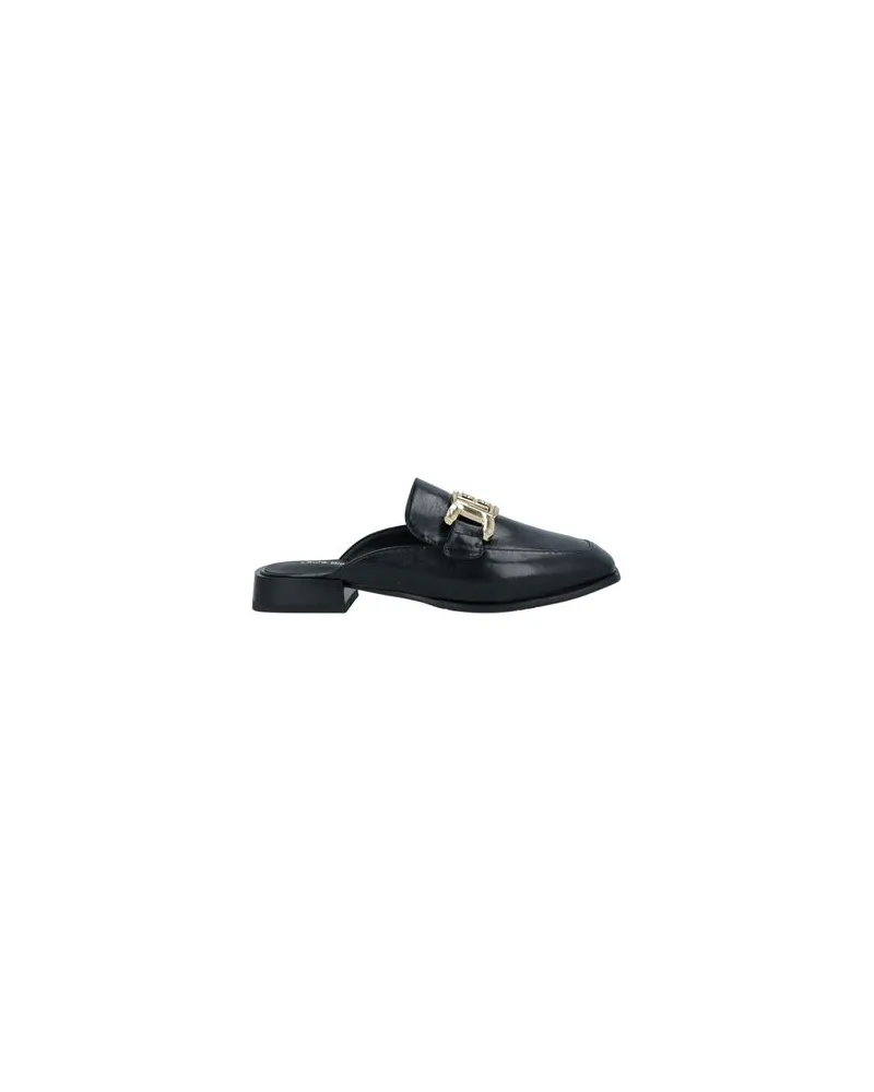 Laura Biagiotti SCHUHE - Mules & Clogsauf YOOX.COM Schwarz