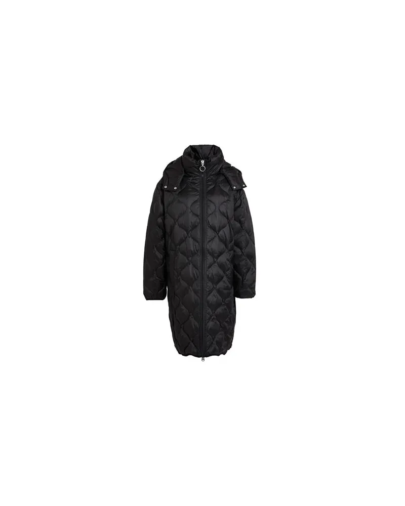 ICE PLAY JACKEN & MÄNTEL - Pufferjacken & Daunenjackenauf YOOX.COM Schwarz