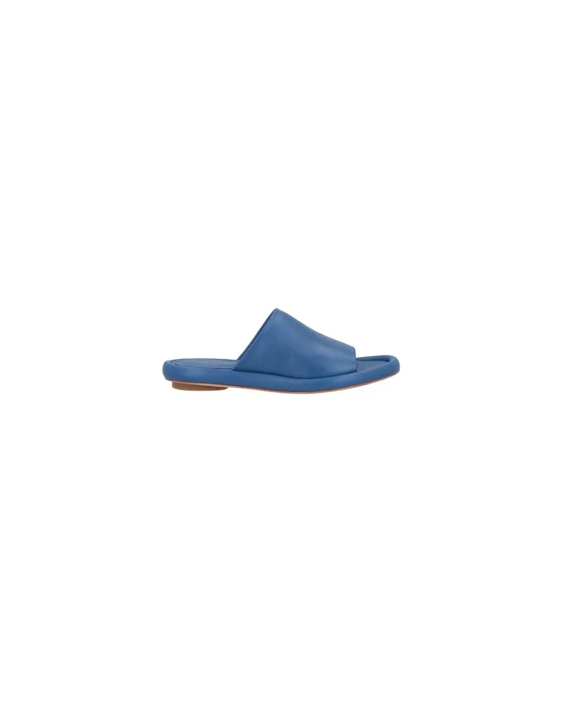 Paloma Barceló SCHUHE - Sandalenauf YOOX.COM Blau