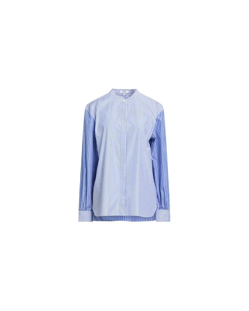 Theory TOPS - Hemdenauf YOOX.COM Hellblau