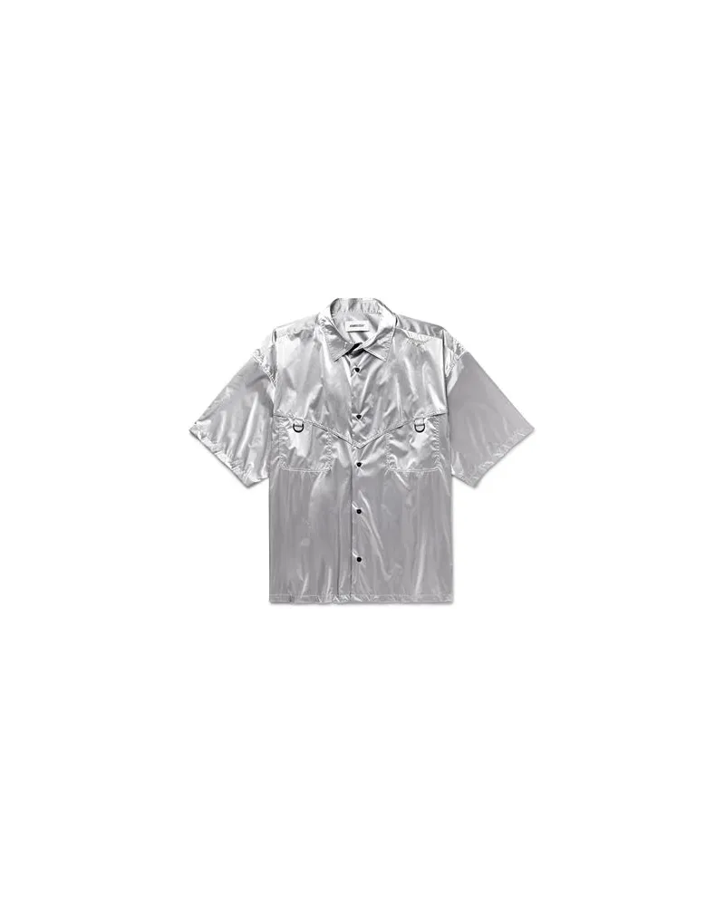 AMBUSH TOPS - Hemdenauf YOOX.COM Silber