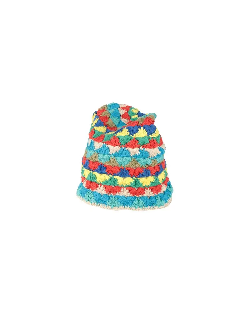 Alanui ACCESSOIRES - Mützen & Hüteauf YOOX.COM Azurblau