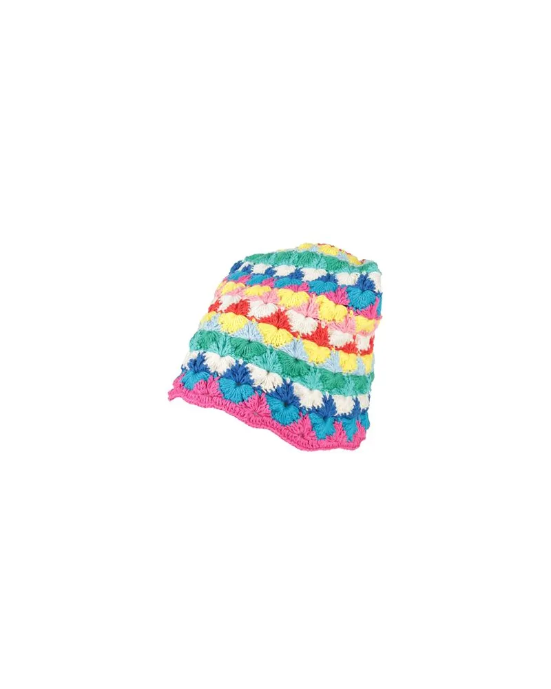 Alanui ACCESSOIRES - Mützen & Hüteauf YOOX.COM Fuchsia