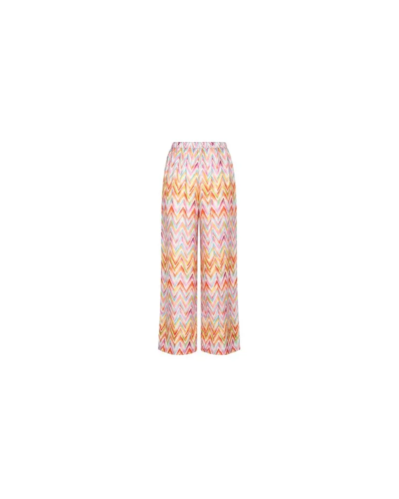 Missoni HOSEN & RÖCKE - Hosenauf YOOX.COM Rosa