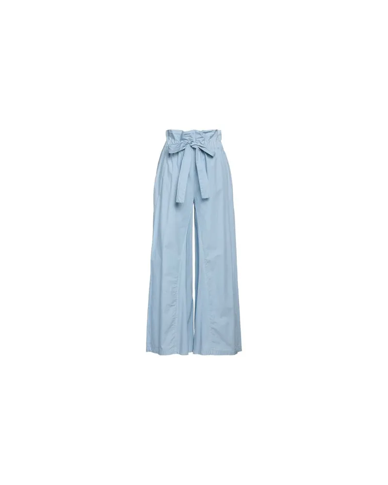 Erika Cavallini HOSEN & RÖCKE - Hosenauf YOOX.COM Himmelblau