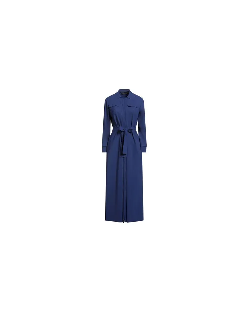 Chiara Boni KLEIDER - Maxi-Kleiderauf YOOX.COM Dunkelviolett