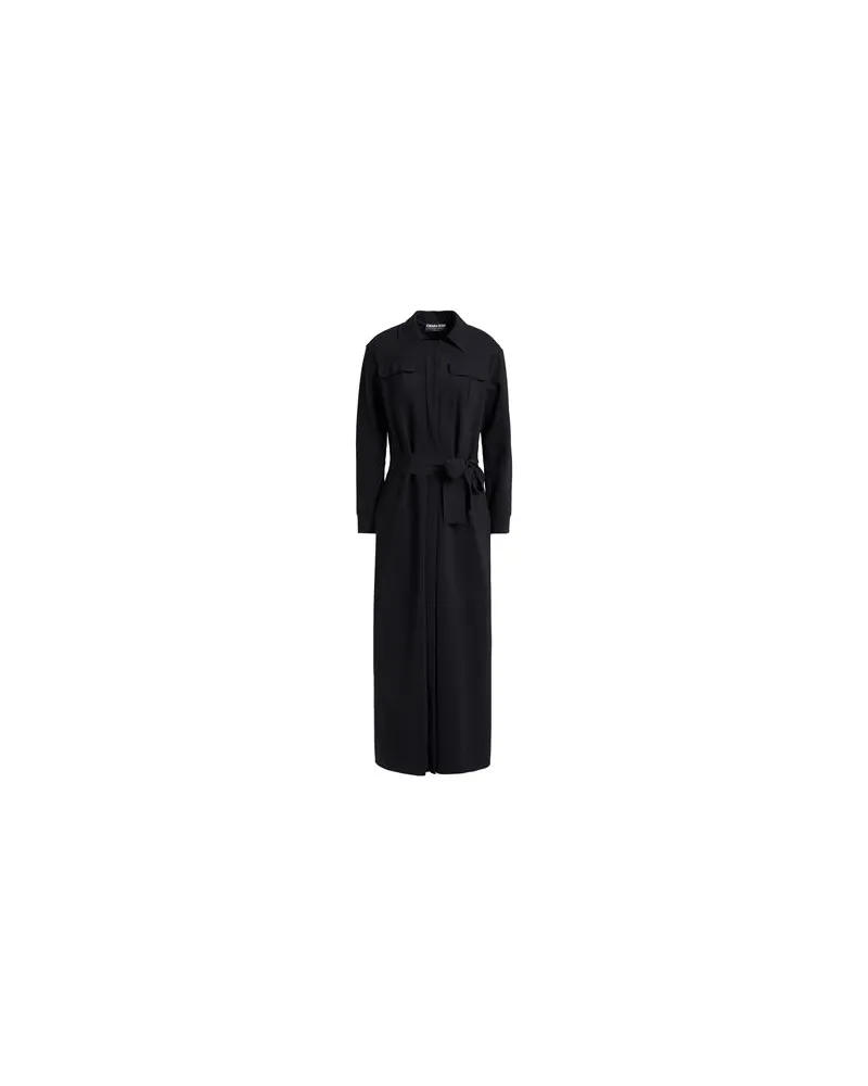 Chiara Boni KLEIDER - Maxi-Kleiderauf YOOX.COM Schwarz