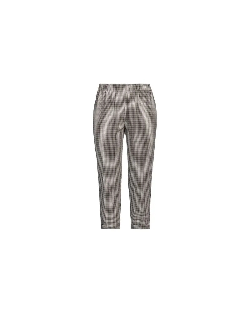 ROSSO35 HOSEN & RÖCKE - Hosenauf YOOX.COM Beige