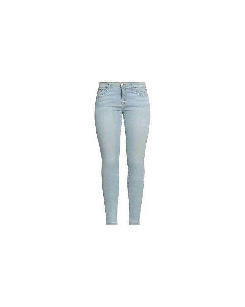 J Brand HOSEN & RÖCKE - Jeanshosenauf YOOX.COM Blau