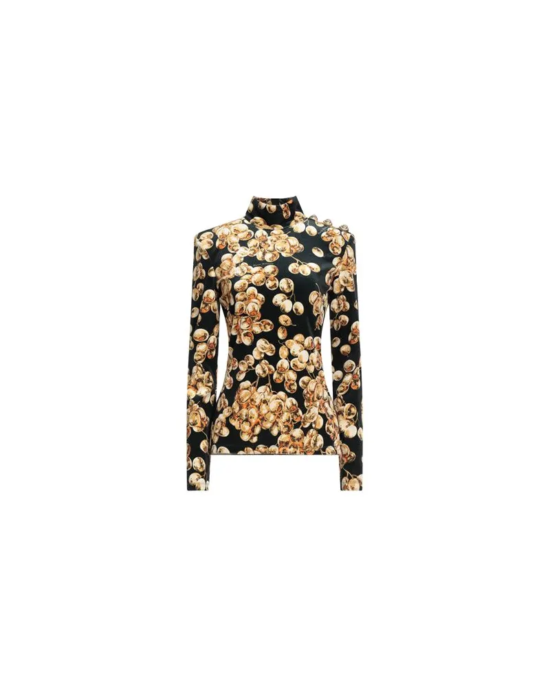 Balmain TOPS - Topsauf YOOX.COM Schwarz